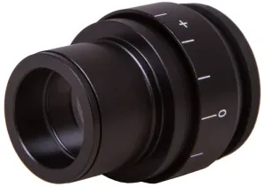 Окуляр Levenhuk MED WF10x/22 с перекрестьем, шкалой и диоптрийной коррекцией, изображение 5