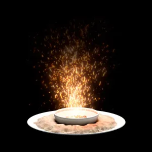 Набор для опытов «Трюки науки» Z001 «Огненная метель», изображение 4