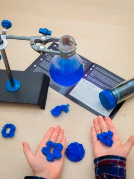 Набор WOW! HOW? «Кристаллические скульптуры», изображение 5