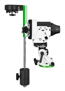 Монтировка Sky-Watcher Star Adventurer Pro Wi-Fi, бело-зеленая, изображение 6