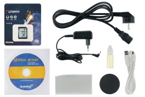 Микроскоп цифровой Levenhuk D90L LCD, монокулярный, изображение 3