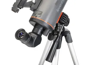 Фототелескоп Levenhuk Kelvin Nova PLUS MAK 70/750, изображение 10