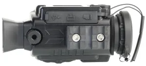 Монокуляр цифровой ночного видения Veber Black Bird 8Х mini, изображение 4