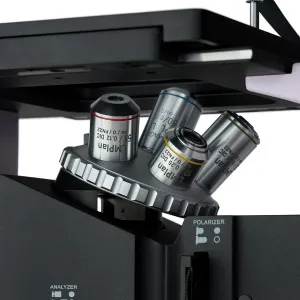 Микроскоп металлографический инвертированный MAGUS Metal V700 DIC, изображение 9