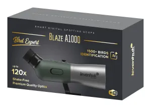 Цифровая смарт-труба Levenhuk Blaze A1000 Wi-Fi 4K , изображение 3