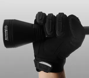 Фонарь поисковый Armytek Barracuda, теплый свет, изображение 3