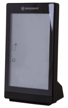 Метеостанция Bresser TemeoTrend ST с радиоуправлением, черная, изображение 3