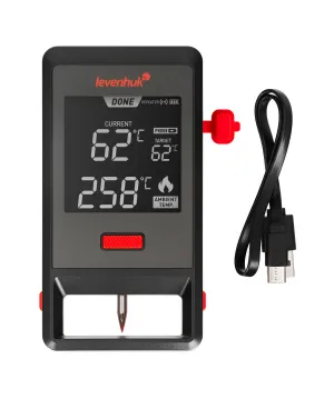 Термометр для мяса Levenhuk Wezzer Grill BT30, изображение 7