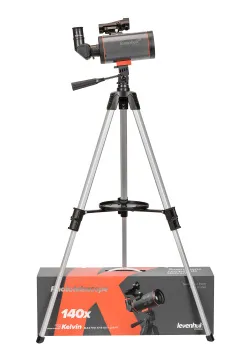 Фототелескоп Levenhuk Kelvin Nova PLUS MAK 70/750, изображение 2