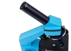 Микроскоп Levenhuk Rainbow 2L NG Rose\Роза, изображение 3