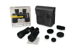 Бинокль Levenhuk Sherman 10x50, изображение 7