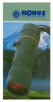 Монокуляр Konus Konusmall 10x25, изображение 8