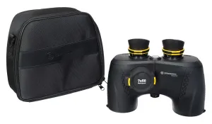 Бинокль Bresser Nautic 7x50 Gen. II, с компасом, изображение 3