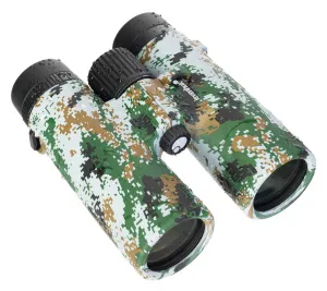 Бинокль камуфляжный Levenhuk Camo 10x42 с сеткой, изображение 11