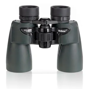 Бинокль Veber ED 8x42 WP, зеленый, изображение 4
