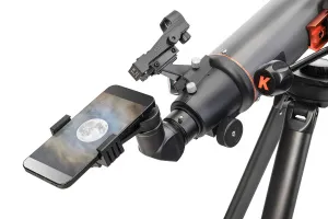 Фототелескоп Levenhuk Kelvin Nova PLUS 90/660, изображение 8