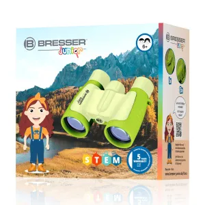 Бинокль детский Bresser Junior 3x30, изображение 6