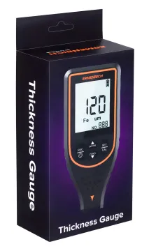 Толщиномер Ermenrich NT50, изображение 8