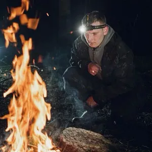 Мультифонарь Armytek Wizard C2 Pro Nichia Magnet USB, теплый свет, изображение 7