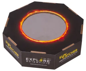 Солнечный фильтр Explore Scientific для телескопов 80–102 мм, изображение 4