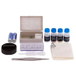 Набор Levenhuk LabZZ MV1: микроскоп и книга, изображение 13