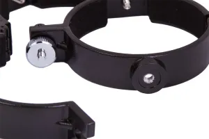 Кольца крепежные Sky-Watcher для рефракторов 80-90 мм (внутренний диаметр 90 мм), изображение 6