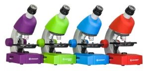 Микроскоп Bresser Junior 40–640x, изображение 23