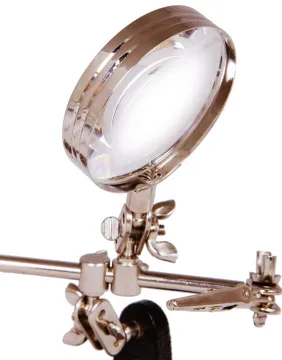 Лупа штативная Levenhuk Zeno Refit ZF9 (выставочный образец), изображение 5