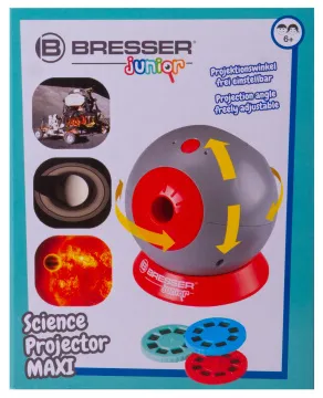 Проектор обучающий Bresser Junior MAXI, изображение 15