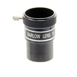 Линза Барлоу Veber 3x, 1,25", изображение 2