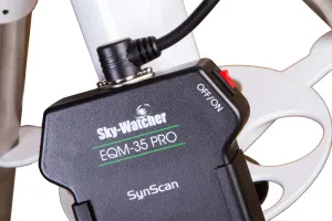 Монтировка Sky-Watcher EQM-35 PRO SynScan GOTO с треногой NEQ5, изображение 8