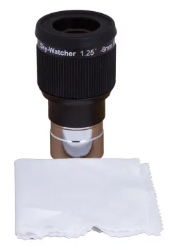 Окуляр Sky-Watcher UWA 58° 6 мм, 1,25”, изображение 6