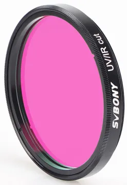 Фильтр SVBONY UV/IR-Cut, 2", изображение 2