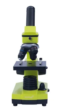 Микроскоп Levenhuk Rainbow 2L NG Rose\Роза, изображение 5