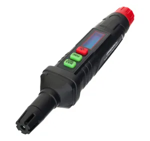 Термогигрометр Ermenrich Wett TU10, изображение 2