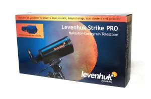 Телескоп Levenhuk Strike 950 PRO, изображение 3