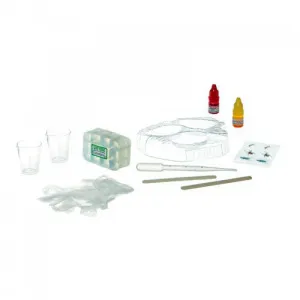 Набор для опытов ND Play «Янтарь с инклюзами» 6+, изображение 2