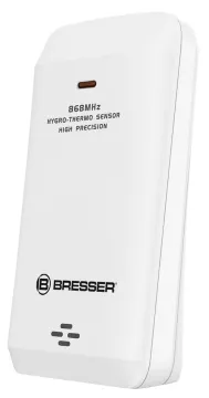 Метеостанция Bresser «6 в 1» Wi-Fi, профессиональная, черная, изображение 6