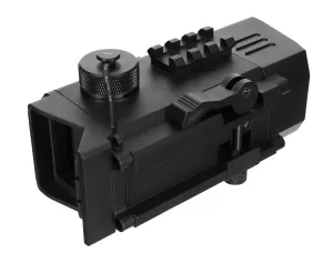 Монокуляр цифровой ночного видения Levenhuk Halo NVR50, с прицельным крепежом, изображение 11