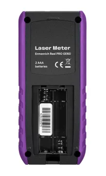 Лазерная рулетка Ermenrich Reel PRO GE60, изображение 6