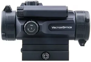 Прицел коллиматорный Vector Optics Nautilus 1x30 QD RD, изображение 2