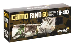 Зрительная труба Levenhuk Camo 60, изображение 13
