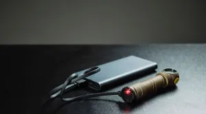 Мультифонарь Armytek Wizard C2 Pro Magnet USB, белый свет, изображение 7