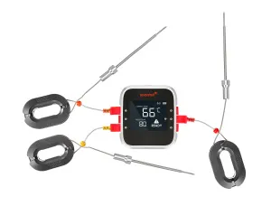 Термометр для мяса Levenhuk Wezzer Grill BT20, изображение 3