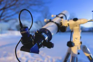 Камера-гид цифровая астрономическая Meade LPI-G Advanced, цветная, изображение 3