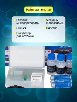 Микроскоп цифровой Bresser Junior 40x–1024x, без кейса, изображение 18