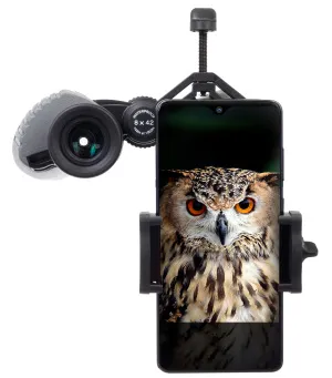 Адаптер для смартфона Levenhuk Discovery DSA 10, изображение 12