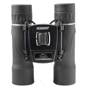 Бинокль Norbert Midget 10x25 Black, изображение 2